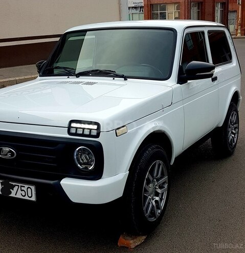 LADA (VAZ) Niva 2015, 86,500 km - 1.7 l - Gəncə