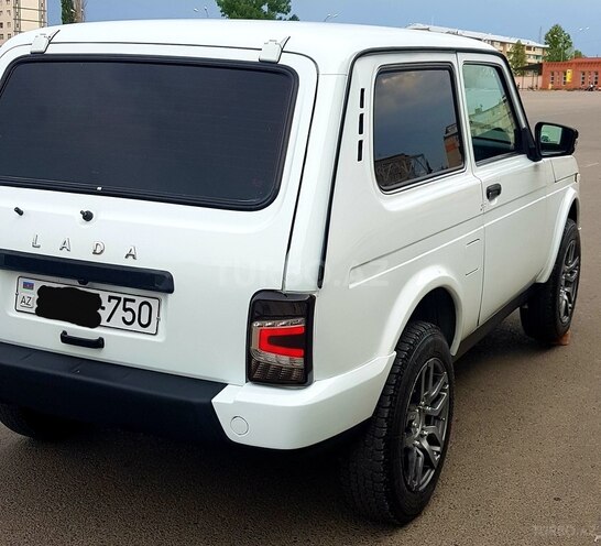 LADA (VAZ) Niva 2015, 86,500 km - 1.7 l - Gəncə