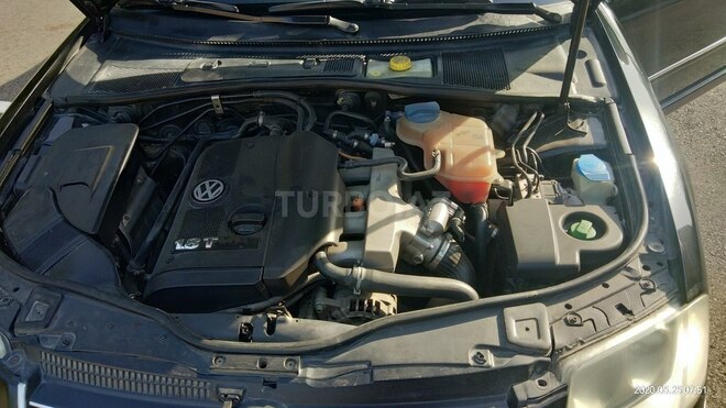 Volkswagen Passat 2003, 333,000 km - 1.8 л - Bakı