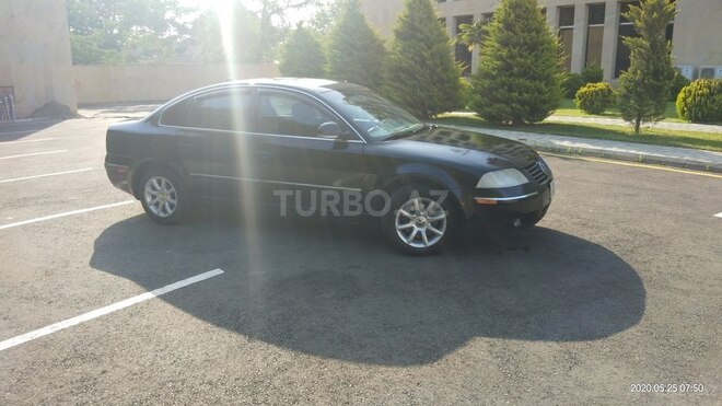 Volkswagen Passat 2003, 333,000 km - 1.8 л - Bakı
