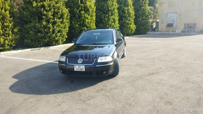 Volkswagen Passat 2003, 333,000 km - 1.8 л - Bakı