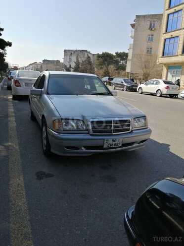 Mercedes C 230 1996, 546,300 km - 2.3 l - Bakı