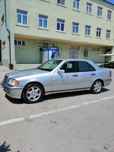 Mercedes C 230 1996, 546,300 km - 2.3 l - Bakı