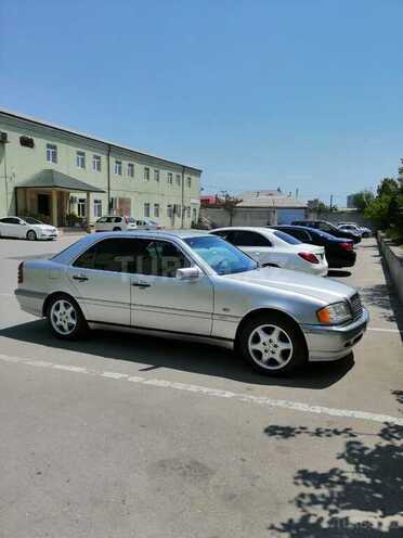 Mercedes C 230 1996, 546,300 km - 2.3 l - Bakı