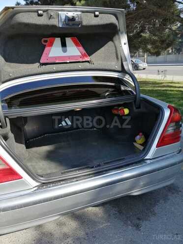 Mercedes C 230 1996, 546,300 km - 2.3 l - Bakı