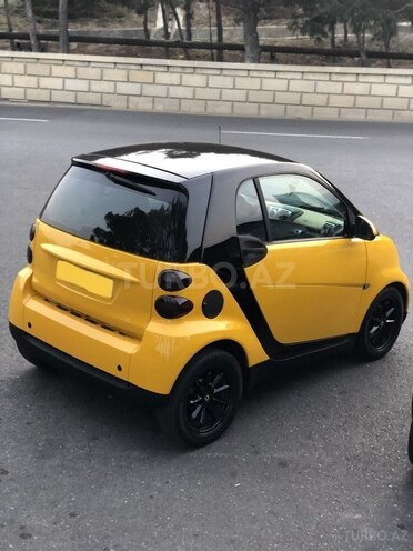 Smart Fortwo 2007, 170,000 km - 1.0 л - Bakı
