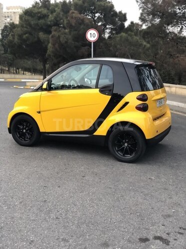Smart Fortwo 2007, 170,000 km - 1.0 л - Bakı