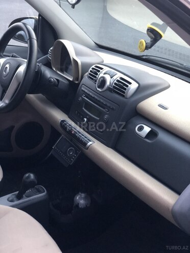 Smart Fortwo 2007, 170,000 km - 1.0 л - Bakı