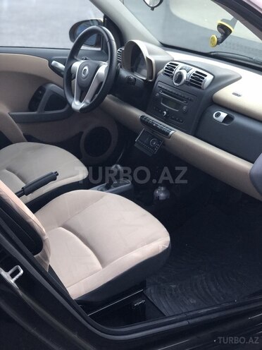 Smart Fortwo 2007, 170,000 km - 1.0 л - Bakı