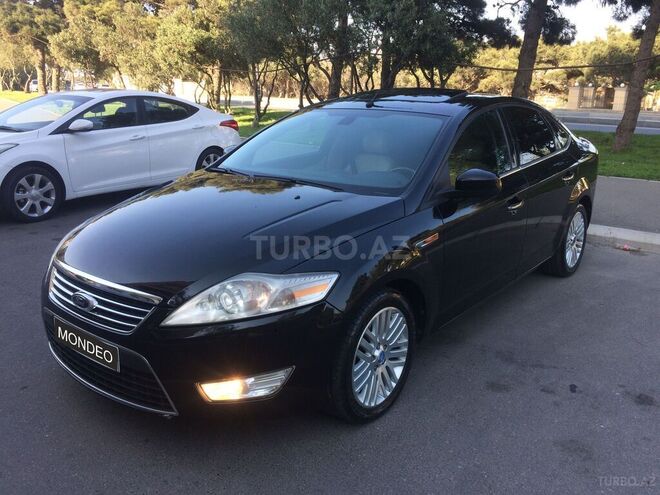 Ford Mondeo 2008, 220,000 km - 2.3 l - Bakı