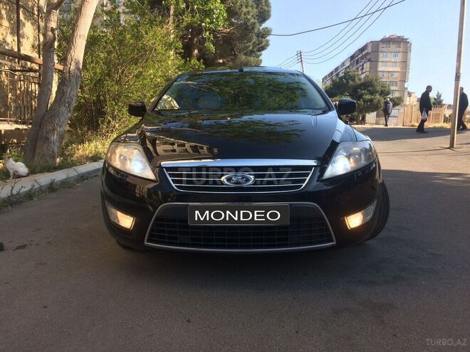 Ford Mondeo 2008, 220,000 km - 2.3 l - Bakı