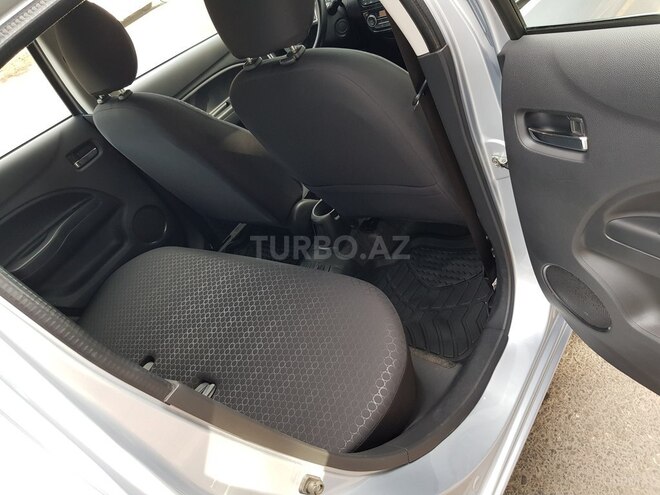 Mitsubishi Mirage 2014, 17,900 km - 1.2 l - Bakı