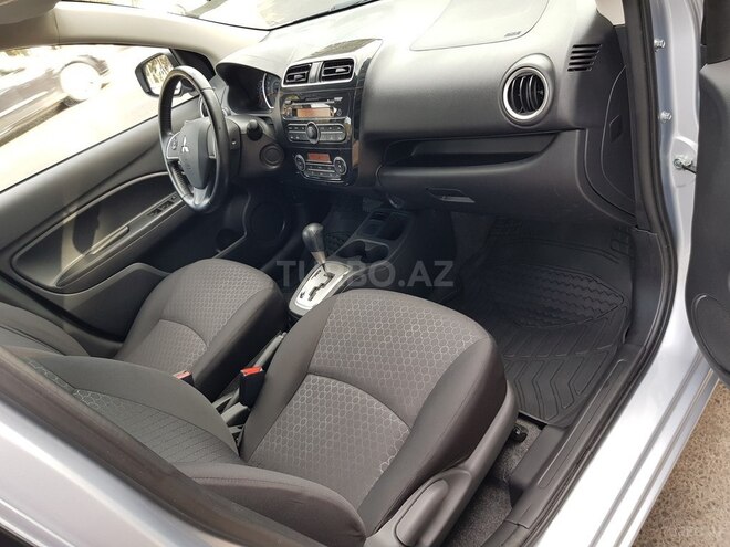 Mitsubishi Mirage 2014, 17,900 km - 1.2 l - Bakı