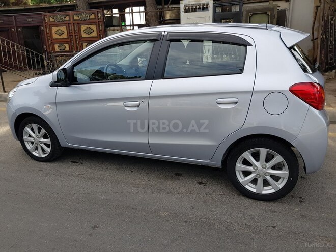 Mitsubishi Mirage 2014, 17,900 km - 1.2 l - Bakı