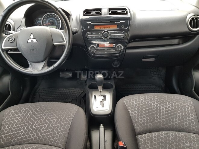 Mitsubishi Mirage 2014, 17,900 km - 1.2 l - Bakı