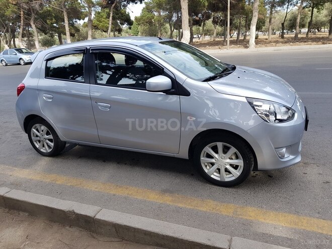 Mitsubishi Mirage 2014, 17,900 km - 1.2 l - Bakı