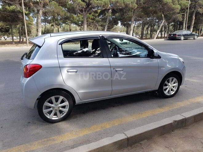 Mitsubishi Mirage 2014, 17,900 km - 1.2 l - Bakı