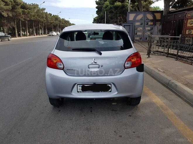 Mitsubishi Mirage 2014, 17,900 km - 1.2 l - Bakı