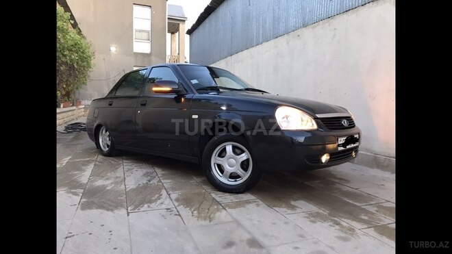 LADA (VAZ) Priora 2008, 200,600 km - 1.6 л - Bakı