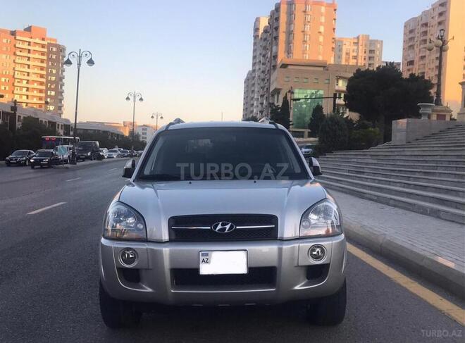 Hyundai Tucson 2008, 103,400 km - 2.0 l - Bakı