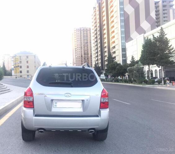 Hyundai Tucson 2008, 103,400 km - 2.0 l - Bakı