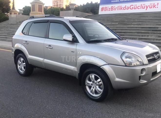Hyundai Tucson 2008, 103,400 km - 2.0 l - Bakı