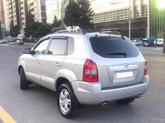 Hyundai Tucson 2008, 103,400 km - 2.0 l - Bakı
