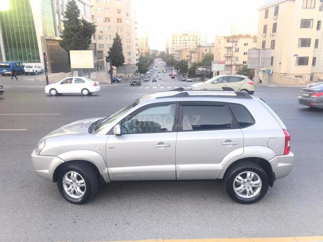 Hyundai Tucson 2008, 103,400 km - 2.0 l - Bakı