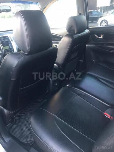 Hyundai Tucson 2008, 103,400 km - 2.0 l - Bakı