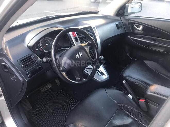 Hyundai Tucson 2008, 103,400 km - 2.0 l - Bakı