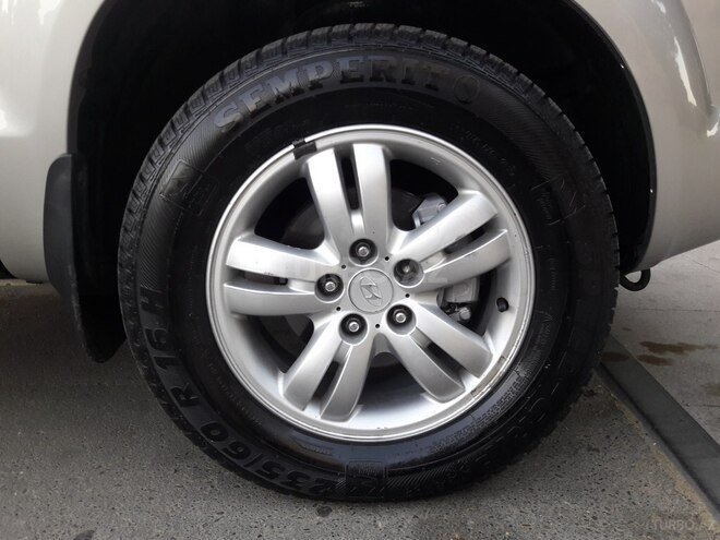 Hyundai Tucson 2008, 103,400 km - 2.0 l - Bakı