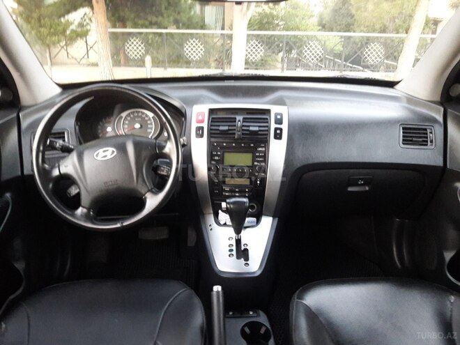 Hyundai Tucson 2008, 103,400 km - 2.0 l - Bakı