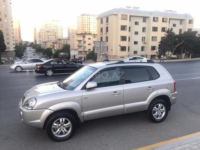 Hyundai Tucson 2008, 103,400 km - 2.0 l - Bakı