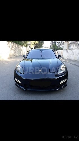 Porsche Panamera Turbo 2010, 100,000 km - 4.8 l - Bakı