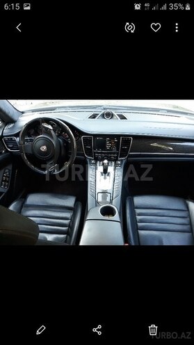 Porsche Panamera Turbo 2010, 100,000 km - 4.8 l - Bakı