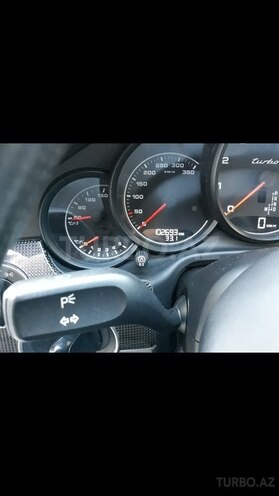 Porsche Panamera Turbo 2010, 100,000 km - 4.8 l - Bakı