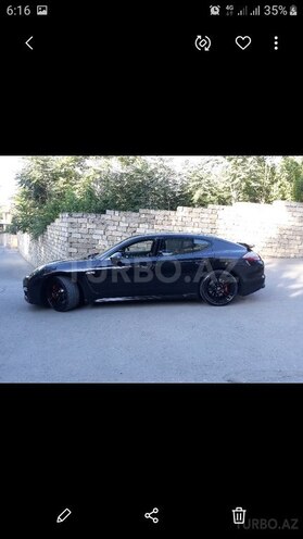 Porsche Panamera Turbo 2010, 100,000 km - 4.8 l - Bakı