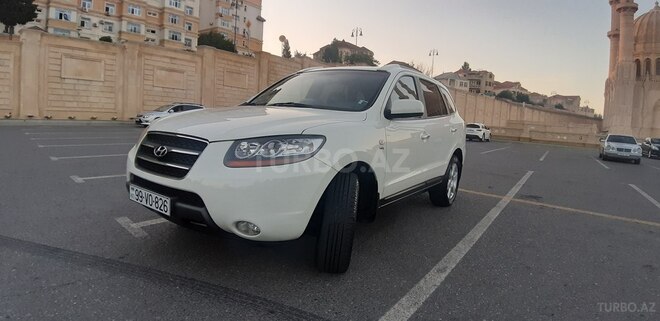Hyundai Santa Fe 2008, 84,345 km - 2.0 l - Bakı