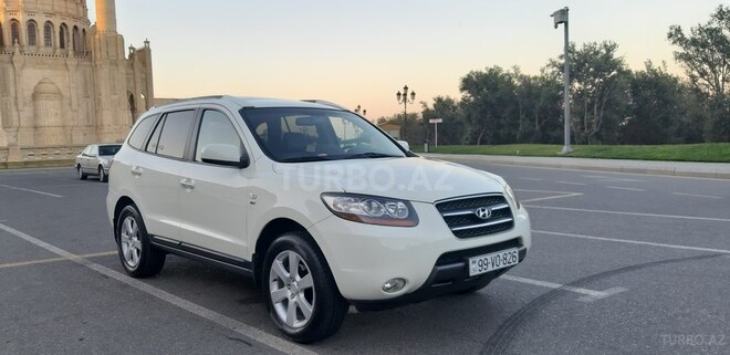 Hyundai Santa Fe 2008, 84,345 km - 2.0 l - Bakı