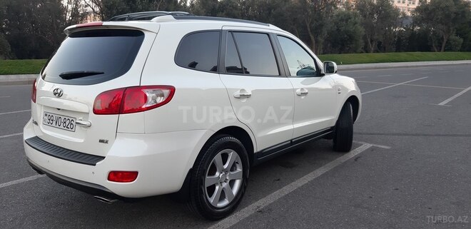 Hyundai Santa Fe 2008, 84,345 km - 2.0 l - Bakı