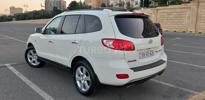 Hyundai Santa Fe 2008, 84,345 km - 2.0 l - Bakı