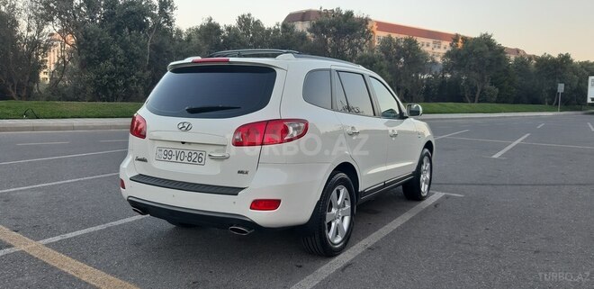 Hyundai Santa Fe 2008, 84,345 km - 2.0 l - Bakı