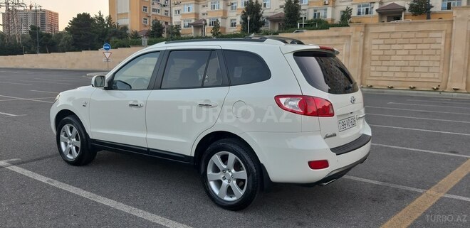 Hyundai Santa Fe 2008, 84,345 km - 2.0 l - Bakı