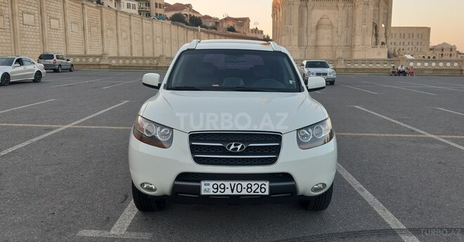 Hyundai Santa Fe 2008, 84,345 km - 2.0 l - Bakı