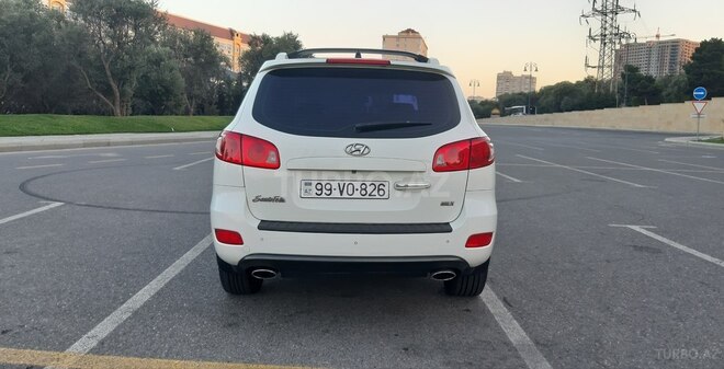 Hyundai Santa Fe 2008, 84,345 km - 2.0 l - Bakı