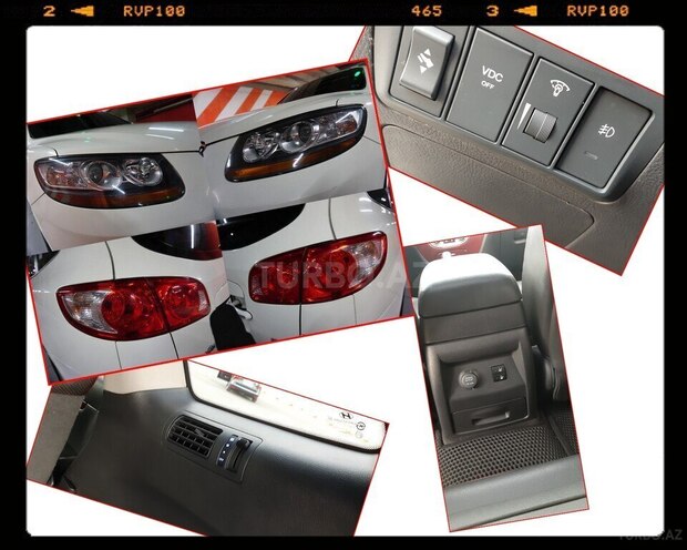 Hyundai Santa Fe 2008, 84,345 km - 2.0 l - Bakı