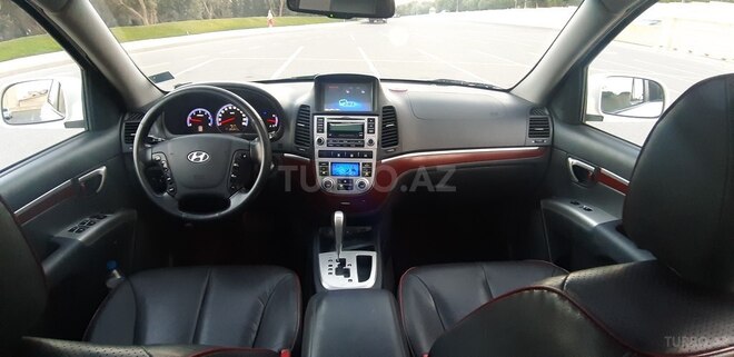 Hyundai Santa Fe 2008, 84,345 km - 2.0 l - Bakı