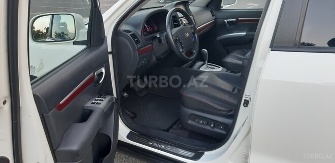 Hyundai Santa Fe 2008, 84,345 km - 2.0 l - Bakı
