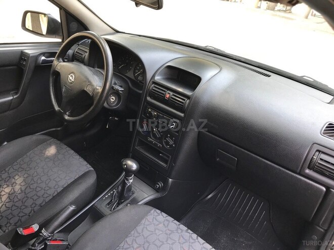 Opel Astra 1999, 230,500 km - 1.6 л - Bakı
