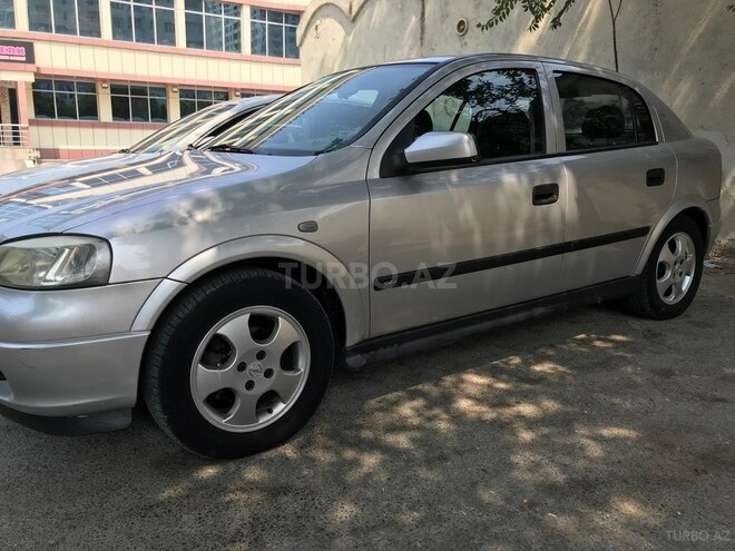 Opel Astra 1999, 230,500 km - 1.6 л - Bakı